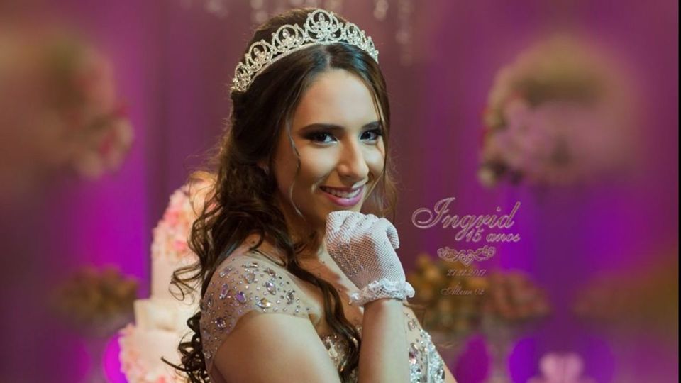 15 Anos Ingrid