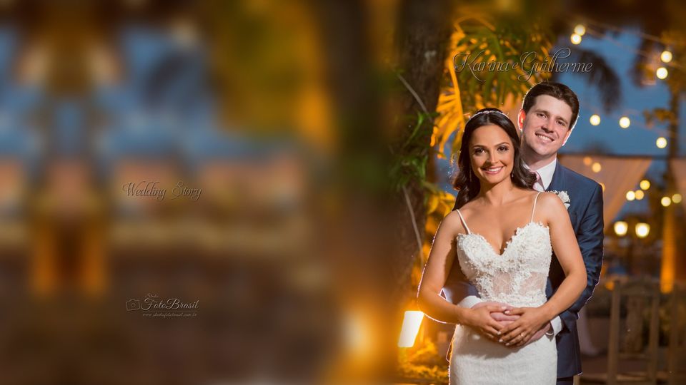 KARINA E GUILHERME