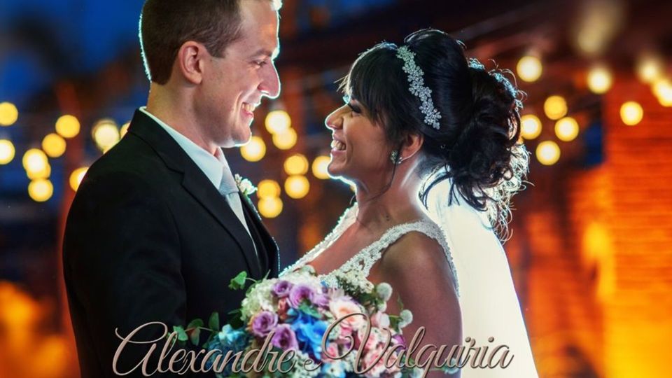 Valquiria e Alexandre