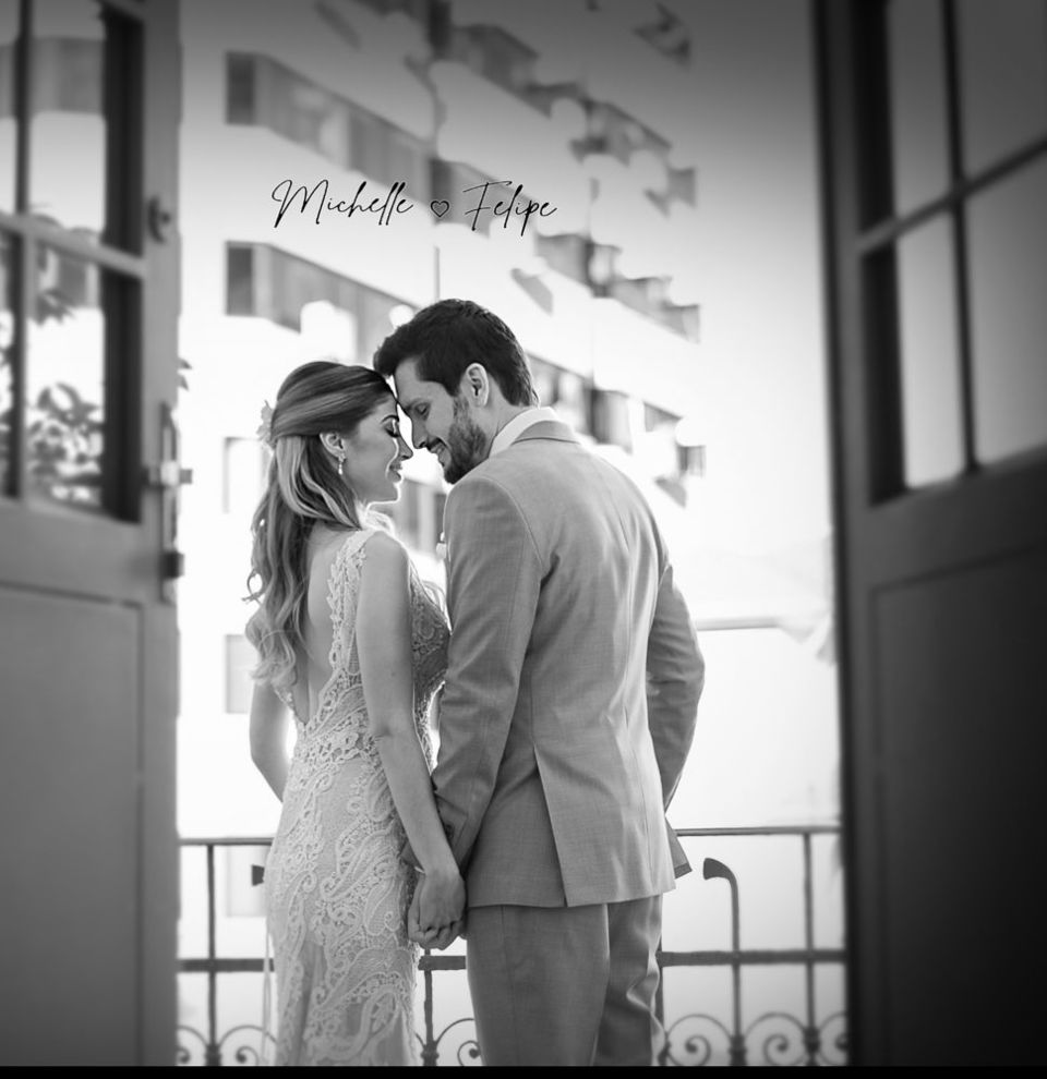 Michelle e Felipe