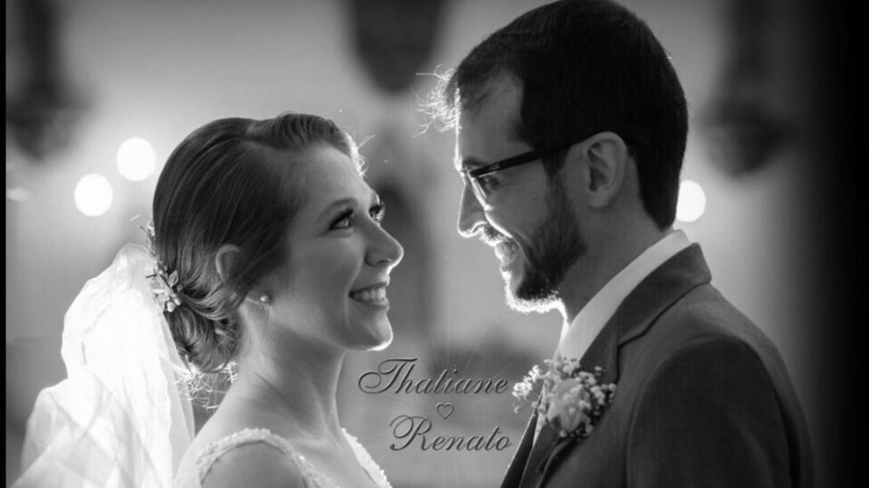 Thatiane e Renato