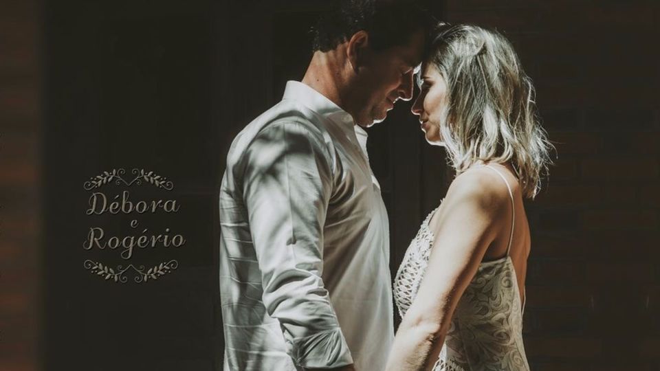 Debora e Rogério