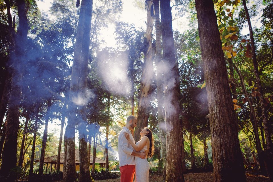 Pré wedding Camila e Willian