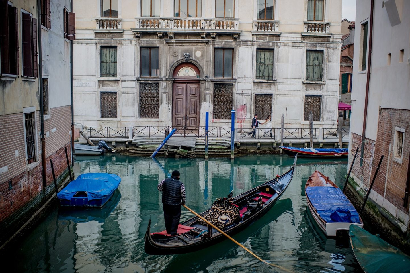 Destination wedding - Carol e Gustavo