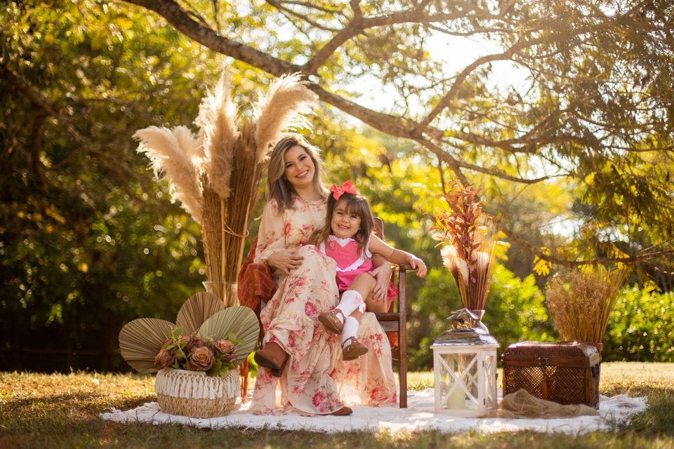 Dia das Mães - Joyce e Beatriz