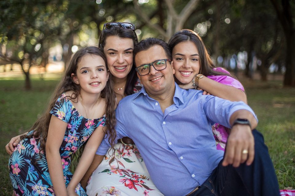 Família - Robson e Família 