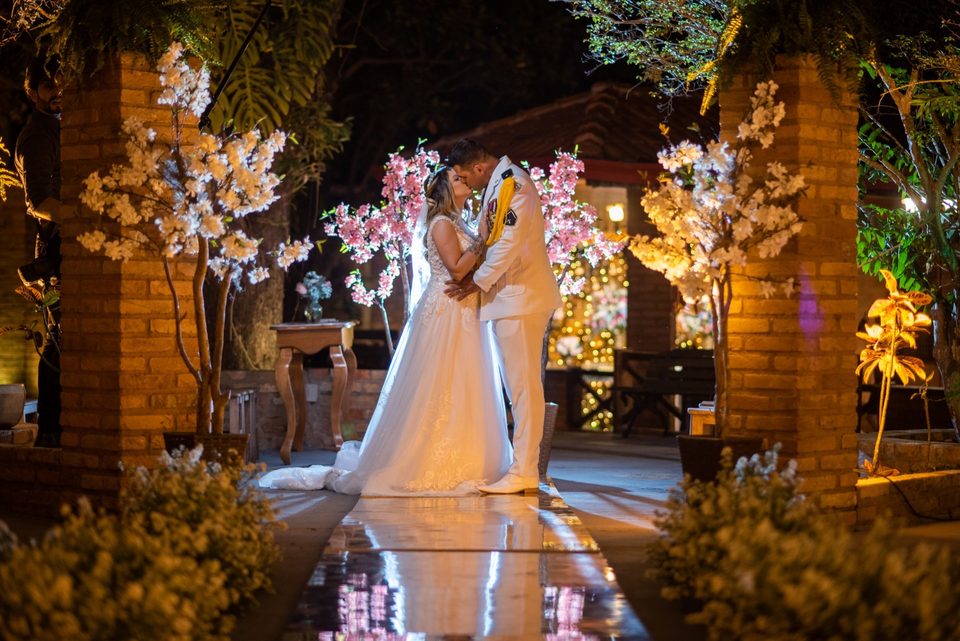 Marcela e Luis Fernando