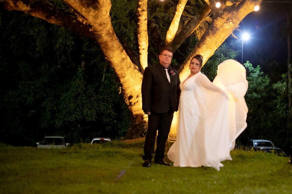 Bodas de Prata - Patricia e Clauber