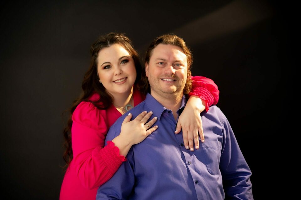 Karla e Leonardo - STUDIO