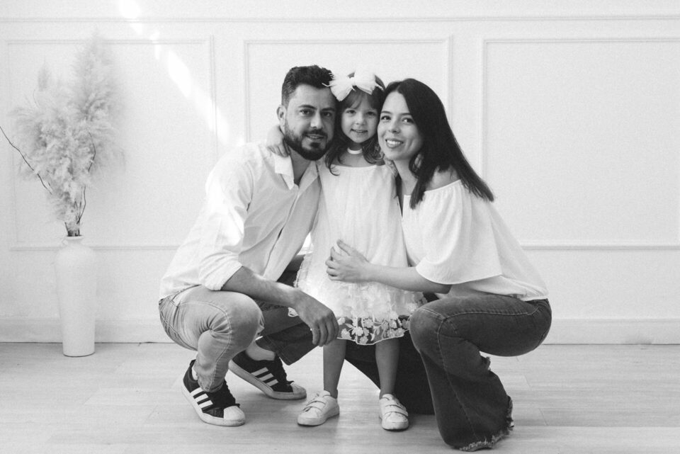 Chá Revelação - Studio