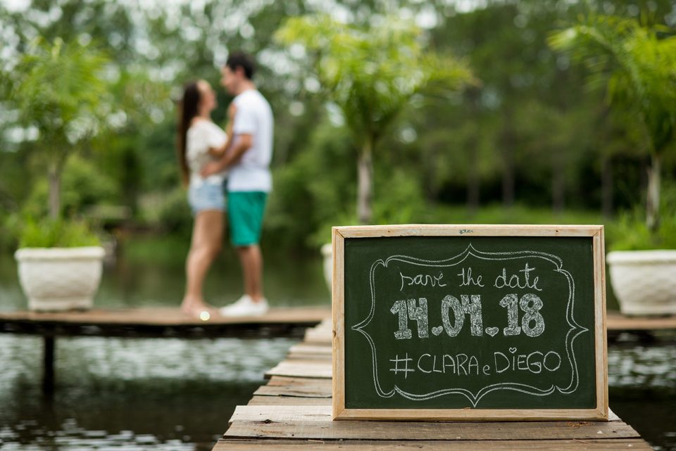Pré Wedding Ana Clara e Diego