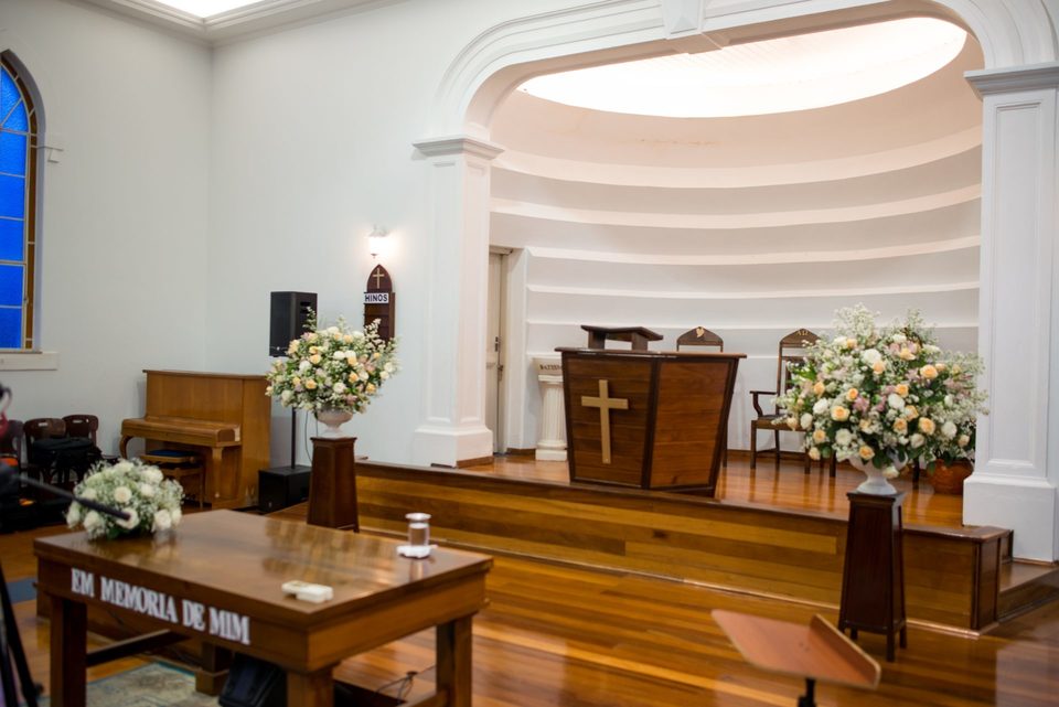 Bodas de Ouro Maria Amélia e Santiago